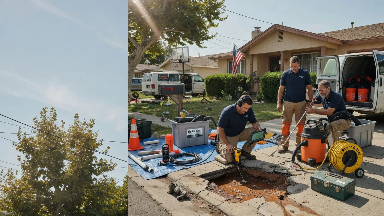 Slab Leak Repair in Verona, OH near me